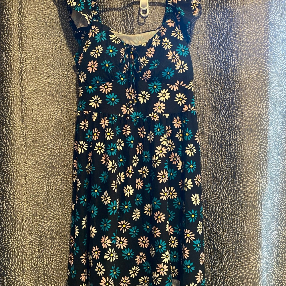 Floral Dress - Picture 1 of 5